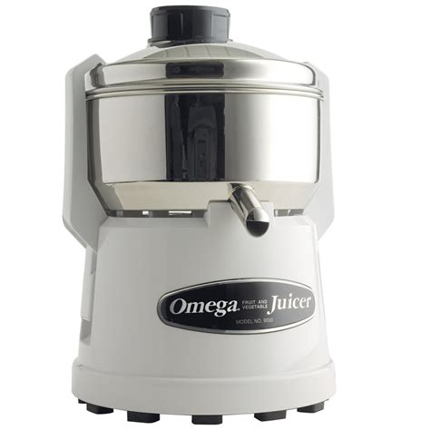 omega centrifugal juicer.